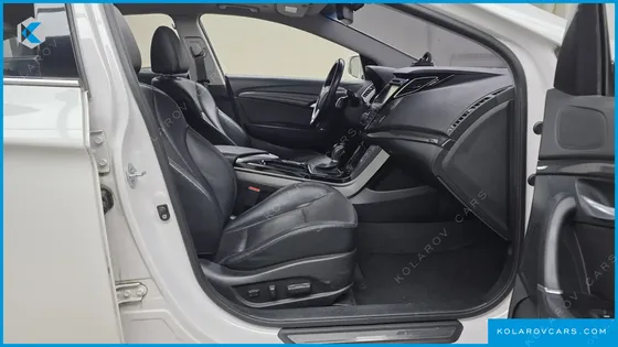 HYUNDAI I40 1.7 VGT