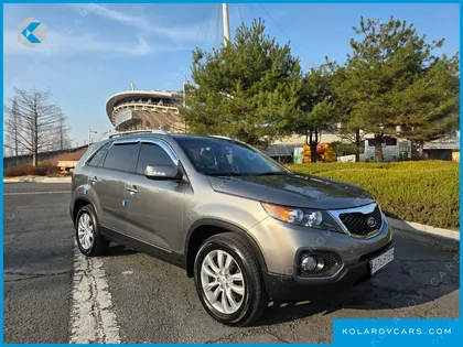 KIA SORENTO DIESEL 2.2 4WD TLX