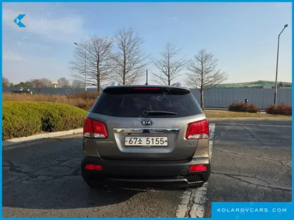 KIA SORENTO DIESEL 2.2 4WD TLX