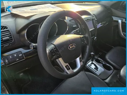 KIA SORENTO DIESEL 2.2 4WD TLX