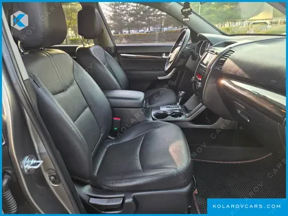 KIA SORENTO DIESEL 2.2 4WD TLX