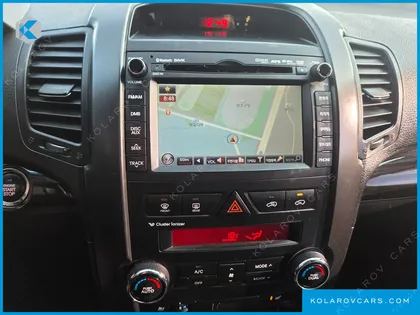 KIA SORENTO DIESEL 2.2 4WD TLX