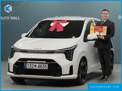 KIA MORNING (PICANTO) PRESTIGE