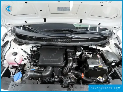KIA MORNING (PICANTO) PRESTIGE