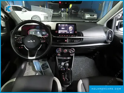 KIA MORNING (PICANTO) PRESTIGE