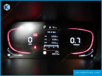 KIA MORNING (PICANTO) PRESTIGE