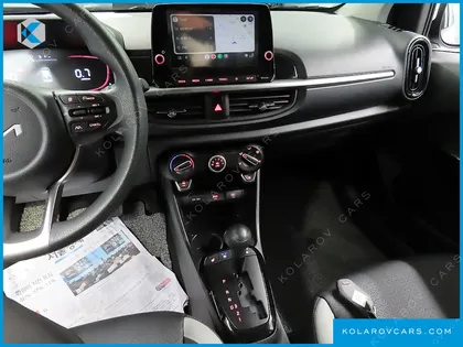 KIA MORNING (PICANTO) PRESTIGE