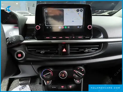 KIA MORNING (PICANTO) PRESTIGE