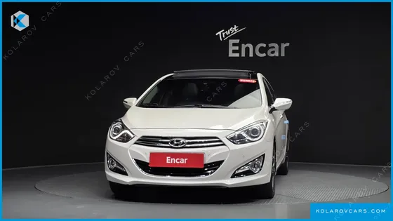 HYUNDAI I40 2.0 GDI