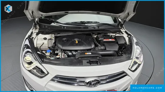 HYUNDAI I40 2.0 GDI