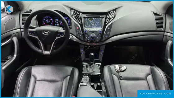 HYUNDAI I40 2.0 GDI