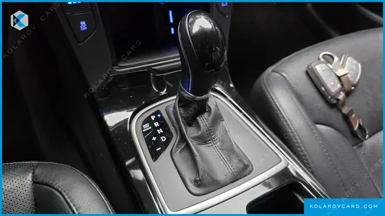 HYUNDAI I40 2.0 GDI