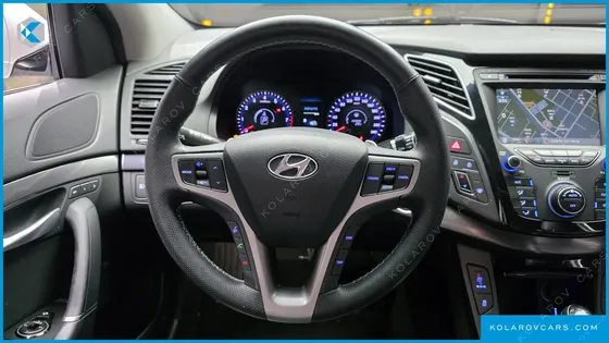 HYUNDAI I40 2.0 GDI