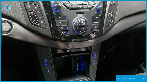 HYUNDAI I40 2.0 GDI