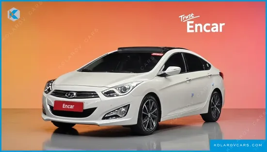 HYUNDAI I40 2.0 GDI