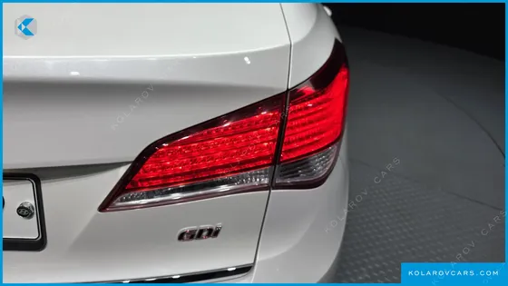 HYUNDAI I40 2.0 GDI