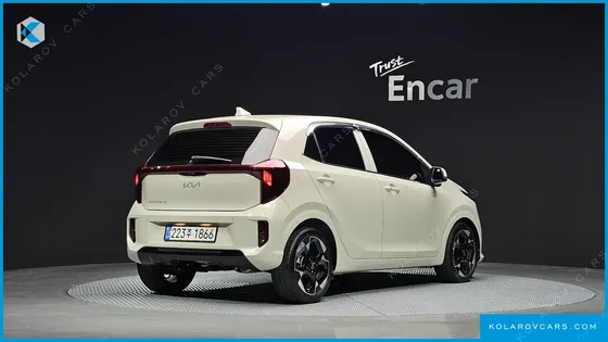 KIA MORNING (PICANTO) PRESTIGE