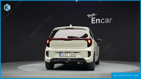 KIA MORNING (PICANTO) PRESTIGE