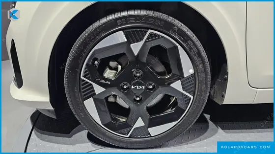 KIA MORNING (PICANTO) PRESTIGE