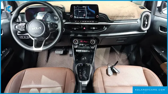 KIA MORNING (PICANTO) PRESTIGE