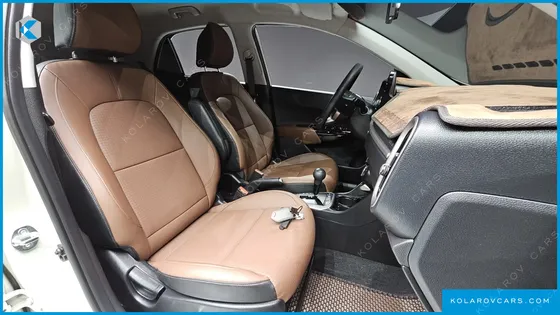 KIA MORNING (PICANTO) PRESTIGE