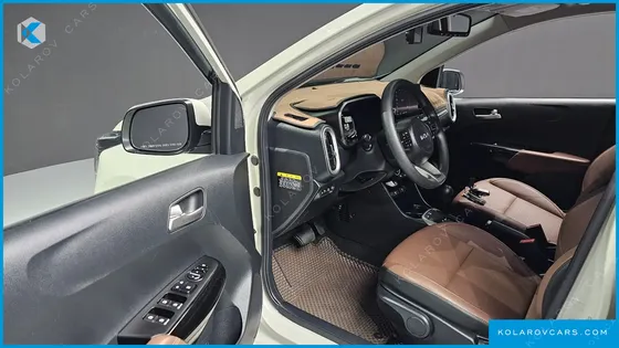 KIA MORNING (PICANTO) PRESTIGE