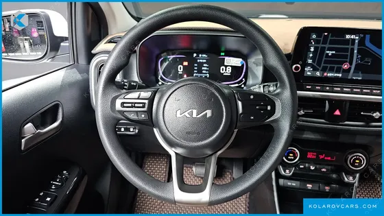 KIA MORNING (PICANTO) PRESTIGE