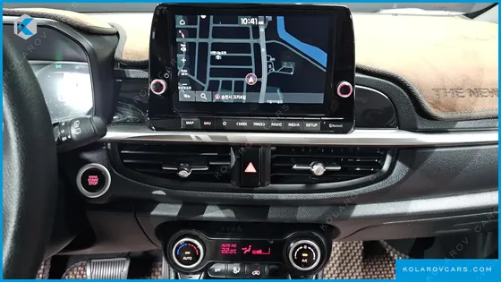 KIA MORNING (PICANTO) PRESTIGE