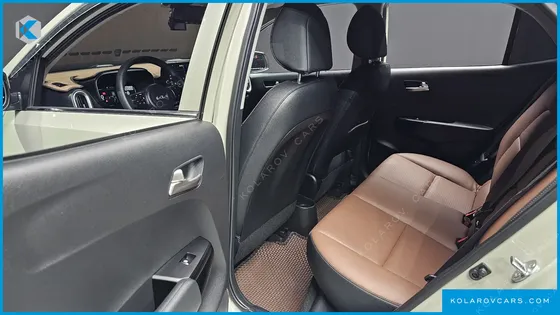 KIA MORNING (PICANTO) PRESTIGE