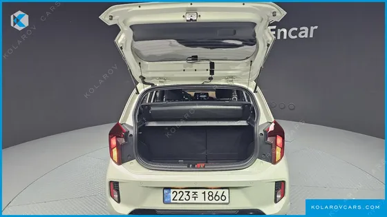 KIA MORNING (PICANTO) PRESTIGE
