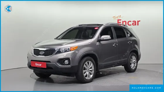 KIA SORENTO DIESEL 2.0 2WD TLX