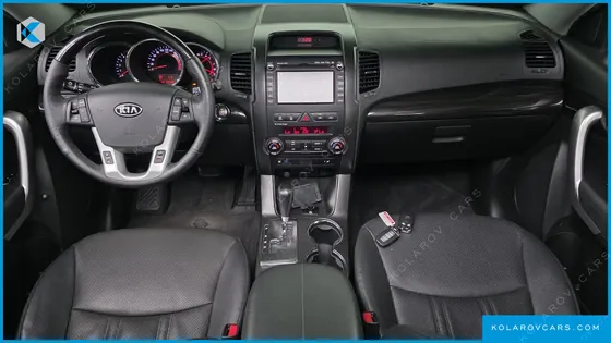 KIA SORENTO DIESEL 2.0 2WD TLX