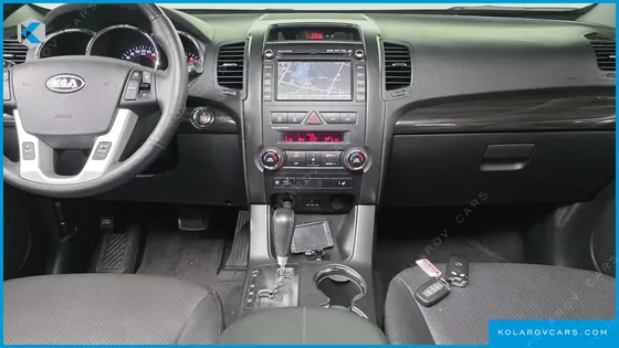 KIA SORENTO DIESEL 2.0 2WD TLX