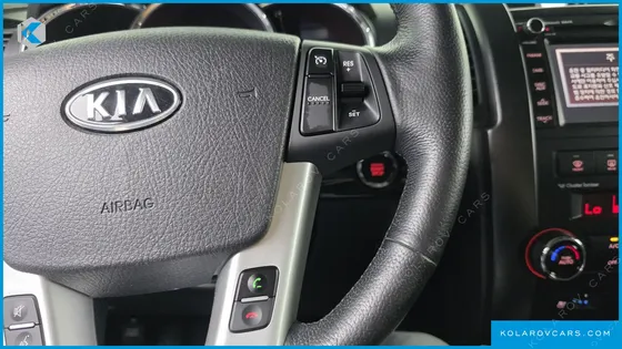 KIA SORENTO DIESEL 2.0 2WD TLX