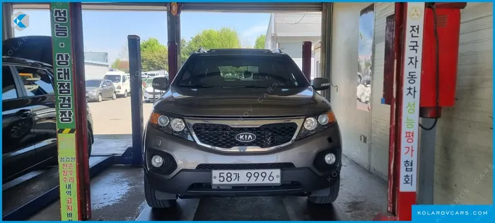 KIA SORENTO DIESEL 2.0 2WD TLX