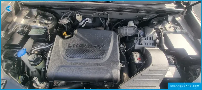 KIA SORENTO DIESEL 2.0 2WD TLX