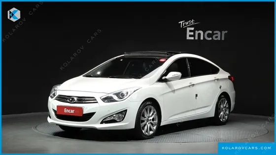 HYUNDAI I40 2.0 GDI