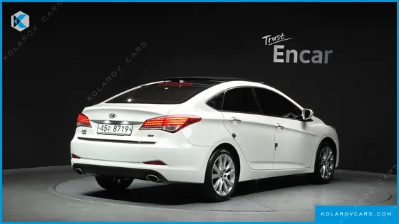 HYUNDAI I40 2.0 GDI