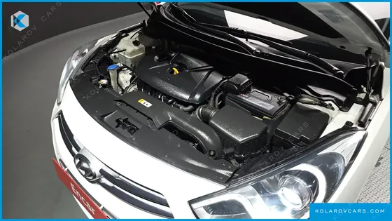 HYUNDAI I40 2.0 GDI