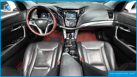 HYUNDAI I40 2.0 GDI