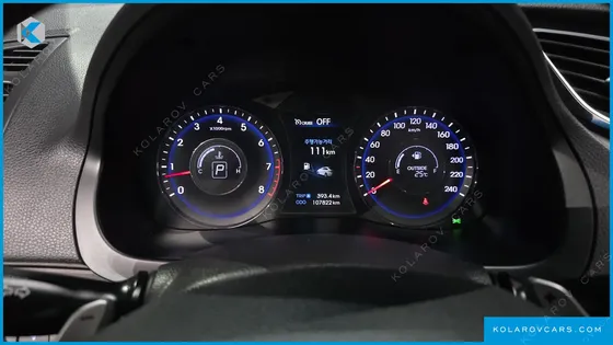 HYUNDAI I40 2.0 GDI