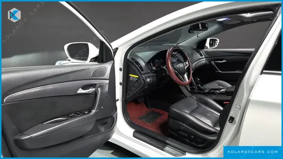 HYUNDAI I40 2.0 GDI