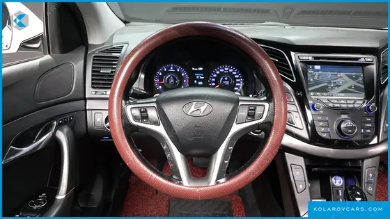 HYUNDAI I40 2.0 GDI