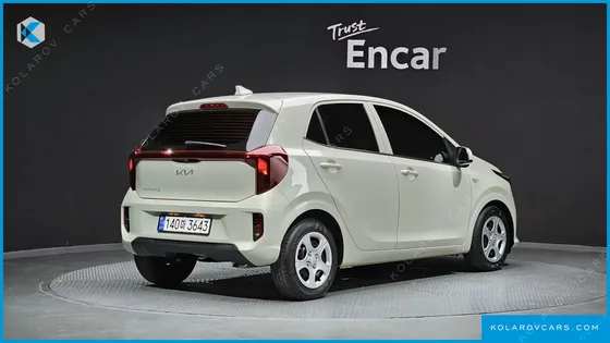 KIA MORNING (PICANTO) TRENDY