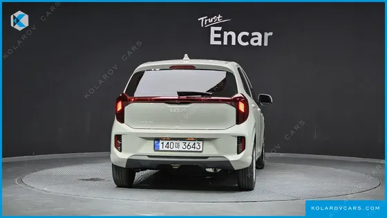 KIA MORNING (PICANTO) TRENDY