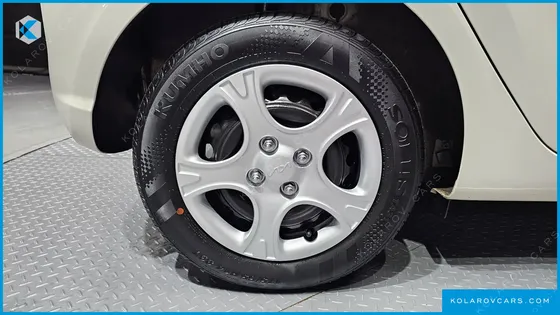 KIA MORNING (PICANTO) TRENDY