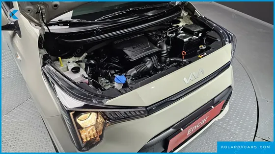 KIA MORNING (PICANTO) TRENDY