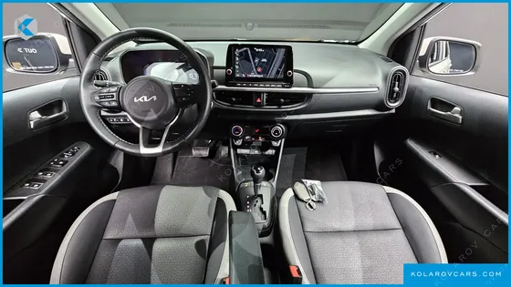 KIA MORNING (PICANTO) TRENDY