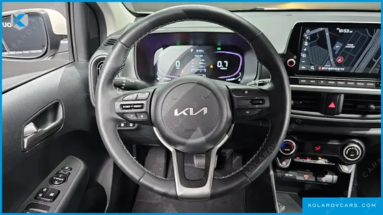 KIA MORNING (PICANTO) TRENDY