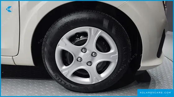 KIA MORNING (PICANTO) TRENDY